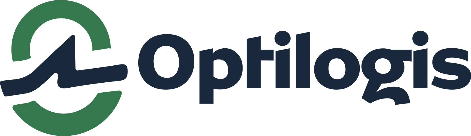 OPTILOGIS Logo