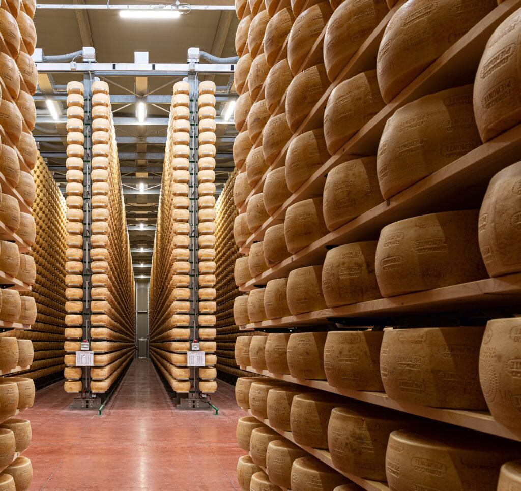 Rayonnages à palettes